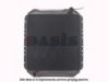 AKS DASIS 130800T Radiator, engine cooling